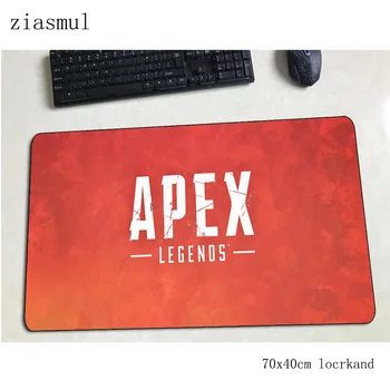 apex legend mousepad 700x400x3mm gaming mouse pad gamer mat High-end game computer desk padmouse keyboard hot sales play mats
apex legend mousepad 700x400x3mm gaming mouse pad gamer mat High-end game computer desk padmouse keyboard hot sales play mats