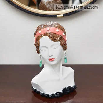 Beautiful Woman Ornaments Livingroom Figurines Decoration Resin European Style Character TV Cabinet Home People Europe
Beautiful Woman Ornaments Livingroom Figurines Decoration Resin European Style Character TV Cabinet Home People Europe