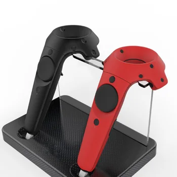 CLAITE Wireless Double Controller Charging Magnetic Adsorption Charging Station Controller Handle Charging For HTC VIVE
CLAITE Wireless Double Controller Charging Magnetic Adsorption Charging Station Controller Handle Charging For HTC VIVE