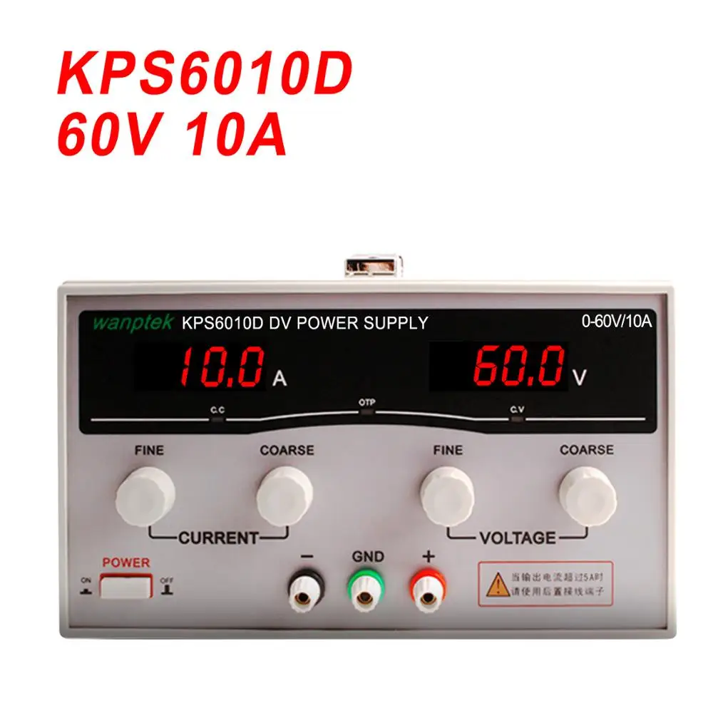 High power 60V 10A lab switching power supply dc voltage regulator power control 220 v adjustable power supply with regulator
High power 60V 10A lab switching power supply dc voltage regulator power control 220 v adjustable power supply with regulator