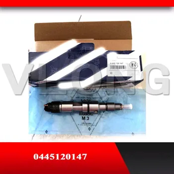 New Common Rail Fuel Diesel Injector 0445120098 0445120099 0445120147 0445120148 for MAN D08
New Common Rail Fuel Diesel Injector 0445120098 0445120099 0445120147 0445120148 for MAN D08