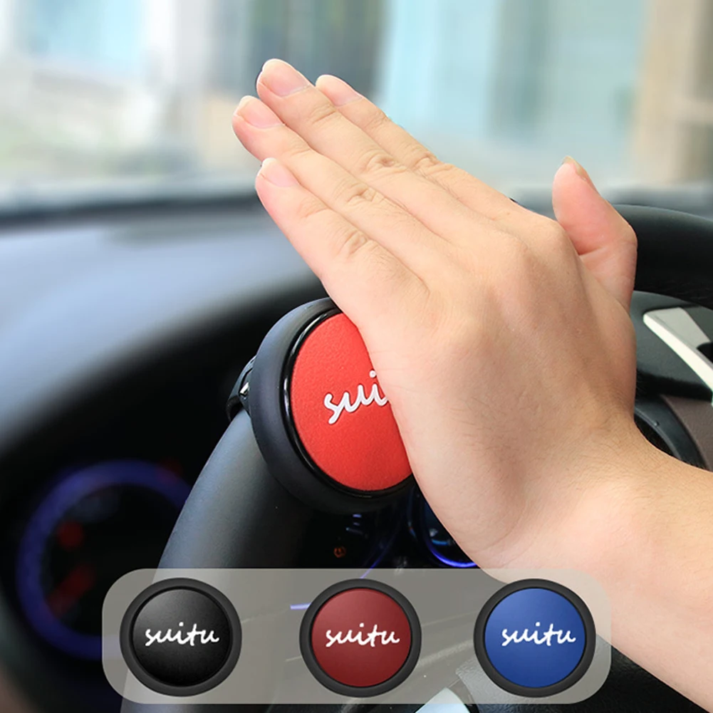 Universal Teering Wheel Knob Booster Ball Steering Hand Control Steering Wheel Auxiliary Booster for Cars Trucks Semis Tractors
Universal Teering Wheel Knob Booster Ball Steering Hand Control Steering Wheel Auxiliary Booster for Cars Trucks Semis Tractors