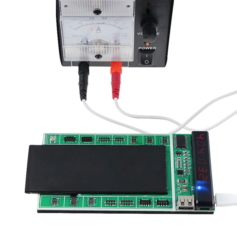 W208A+ Smartphone Battery Fast Charging And Activated Board 2 In 1 Test Cable For Iphone X 7 6 6S Plus 5 5S 5C Se 4 4S
W208A+ Smartphone Battery Fast Charging And Activated Board 2 In 1 Test Cable For Iphone X 7 6 6S Plus 5 5S 5C Se 4 4S