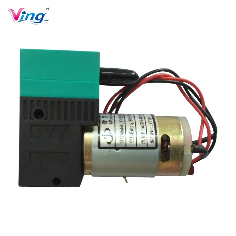 2pc/lot DC24V 7W Micro Diaphragm Pump-C JYY (B)-Q-30-1 80-95 kpa Liquid Air Pump for Infiniti / Gongzheng / Flora Inkjet Printer
2pc/lot DC24V 7W Micro Diaphragm Pump-C JYY (B)-Q-30-1 80-95 kpa Liquid Air Pump for Infiniti / Gongzheng / Flora Inkjet Printer
