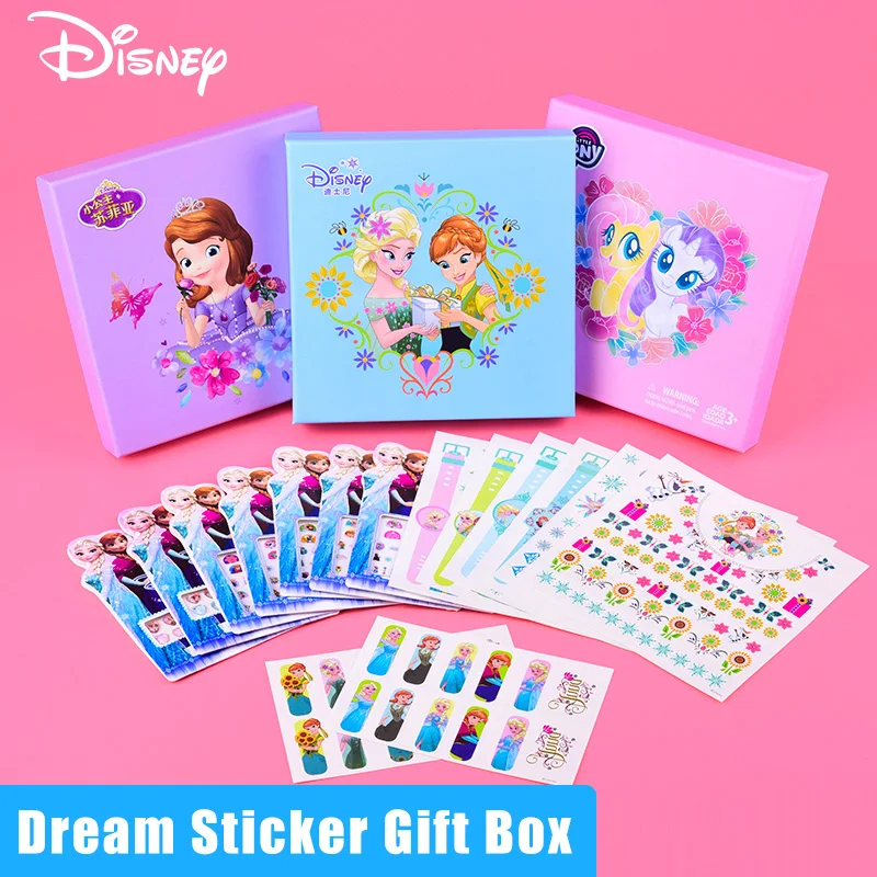Disney Frozen Anna Elsa Nail Stickers Tattoo Stickers For Girls Sofia Princess Pony Earrings Stickers Makeup Toys Christmas Gift
Disney Frozen Anna Elsa Nail Stickers Tattoo Stickers For Girls Sofia Princess Pony Earrings Stickers Makeup Toys Christmas Gift