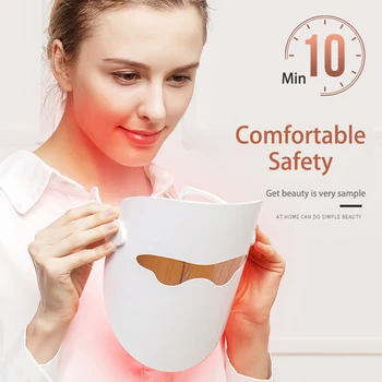 Masque LED Facial Mask Belleza Facial Beauty Skin Rejuvenation Photon LED Mask Red light Therapy Wrinkle Acne Tighten Skin Tool
Masque LED Facial Mask Belleza Facial Beauty Skin Rejuvenation Photon LED Mask Red light Therapy Wrinkle Acne Tighten Skin Tool