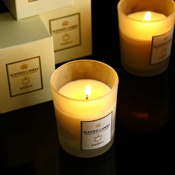 Nordic Scented Candles Lemon Lavender Rose Home Decoration Wedding Wax Candles
Nordic Scented Candles Lemon Lavender Rose Home Decoration Wedding Wax Candles