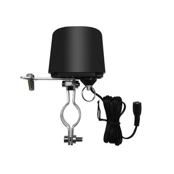 Smart WiFi Switch for Gas Water Valve Controller Home Automation System Compatible with Ewelink APP-EU Plug
Smart WiFi Switch for Gas Water Valve Controller Home Automation System Compatible with Ewelink APP-EU Plug