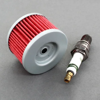 With Spark Plug Fuel Filter For Honda 350X 250SX Accessories Auto Useful New Practical
With Spark Plug Fuel Filter For Honda 350X 250SX Accessories Auto Useful New Practical