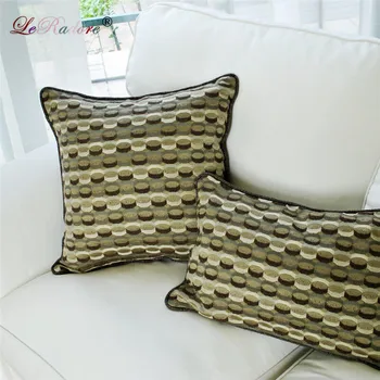 LeRadore Luxury Jacquard Cushion Cover European Style Bolster Sofa Cushion Covers Home Decor Pillow Case 65*65cm 60*60cm 55*55cm
LeRadore Luxury Jacquard Cushion Cover European Style Bolster Sofa Cushion Covers Home Decor Pillow Case 65*65cm 60*60cm 55*55cm