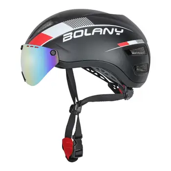 HobbyLane Cycling Helmet Ultralight Windproof Magnetic Glasses Insect Net Integrally-molded MTB Double-layered Bicycle Helmet
HobbyLane Cycling Helmet Ultralight Windproof Magnetic Glasses Insect Net Integrally-molded MTB Double-layered Bicycle Helmet