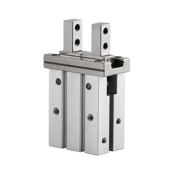 For Mask Machine HFZ Air Gripper Pneumatic Air Cylinder HFZ6 HFZ10 HFZ16 HFZ20 HFZ25
For Mask Machine HFZ Air Gripper Pneumatic Air Cylinder HFZ6 HFZ10 HFZ16 HFZ20 HFZ25