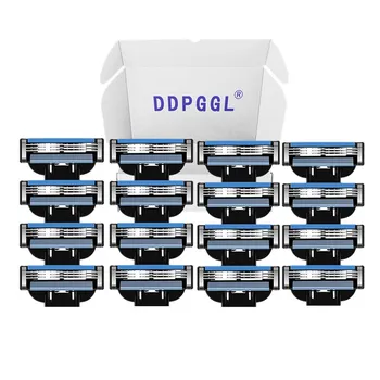 DDPGGL Men 3 Layer Shaving Razor for Mach3 Furious 3 Replaceable Cutter Head for Men Face Care Hair Remova Shaver Blade Tool
DDPGGL Men 3 Layer Shaving Razor for Mach3 Furious 3 Replaceable Cutter Head for Men Face Care Hair Remova Shaver Blade Tool