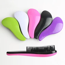 1pc Hot Magic Handle Comb Anti-static Massage Shower Hair Brush Salon Styling Exquite Professional Useful Hair Styling Tool Comb
1pc Hot Magic Handle Comb Anti-static Massage Shower Hair Brush Salon Styling Exquite Professional Useful Hair Styling Tool Comb