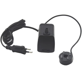 AC 220V 110V 7W Submersible Water Pump LED Aquarium Fountain Fish Pond Tank EU US Plug For Fish Tank Plants Growth Supplies Tool
AC 220V 110V 7W Submersible Water Pump LED Aquarium Fountain Fish Pond Tank EU US Plug For Fish Tank Plants Growth Supplies Tool