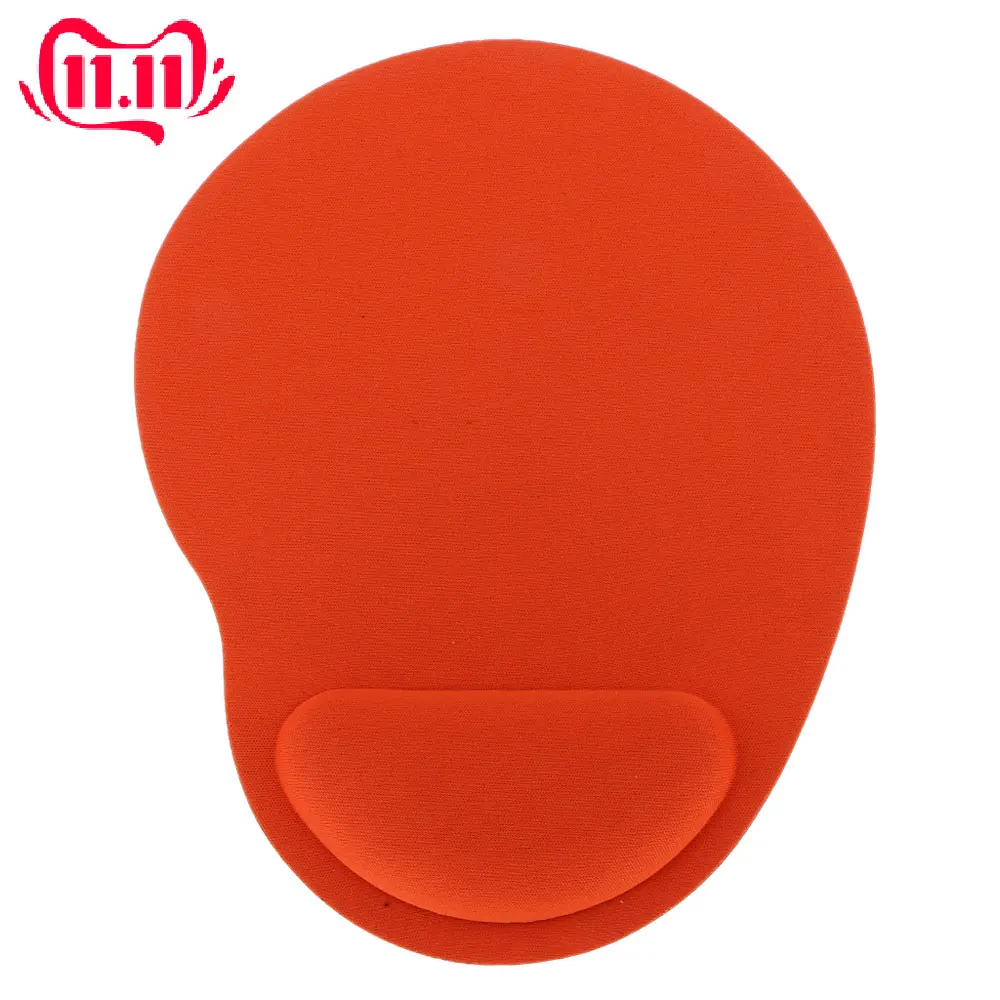 Game Mouse Pad Wrist Protect Optical Trackball PC Thicken Rubber Support Wrist Comfort Mouse Pad Mat for Gamer 6 Colors
Game Mouse Pad Wrist Protect Optical Trackball PC Thicken Rubber Support Wrist Comfort Mouse Pad Mat for Gamer 6 Colors