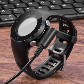 Magnetic USB Clip Charger Cable Cradle Dock for Garmin Forerunner 610 GPS Watch
Magnetic USB Clip Charger Cable Cradle Dock for Garmin Forerunner 610 GPS Watch