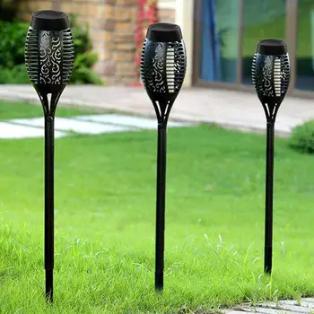 Fashion Outdoor Garden Sculptures Lamp Flame Shape LED Garden Decoration Solar Flame Light Decor Landscape Lamp 
Fashion Outdoor Garden Sculptures Lamp Flame Shape LED Garden Decoration Solar Flame Light Decor Landscape Lamp