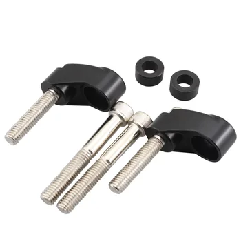For Harley 39mm 49mm Forks FXR DYNA GLIDE Sportster XL Motorcycle Turn Signal Bracket Relocation Mount Clamps Holder Adapter
For Harley 39mm 49mm Forks FXR DYNA GLIDE Sportster XL Motorcycle Turn Signal Bracket Relocation Mount Clamps Holder Adapter