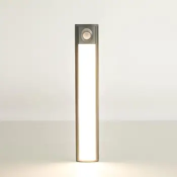 60LEDs Automatically PIR Motion Sensor Lamp LED Under Cabinet Light Dimmable For Wardrobe Cupboard Closet Kitchen Night Light
60LEDs Automatically PIR Motion Sensor Lamp LED Under Cabinet Light Dimmable For Wardrobe Cupboard Closet Kitchen Night Light