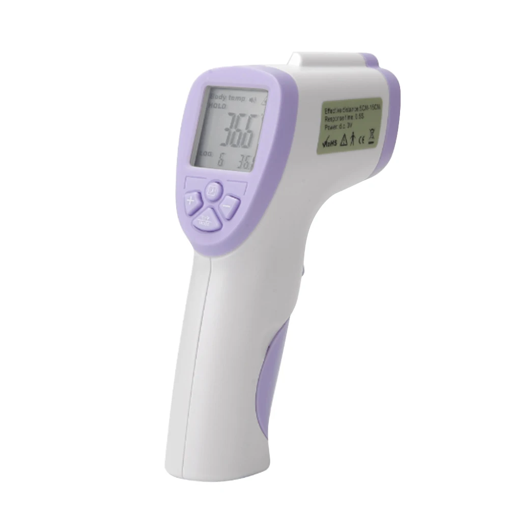 Digital Pet Thermometer Non-contact Infrared Veterinary Thermometer Temperature Meter for Dogs Cats
Digital Pet Thermometer Non-contact Infrared Veterinary Thermometer Temperature Meter for Dogs Cats