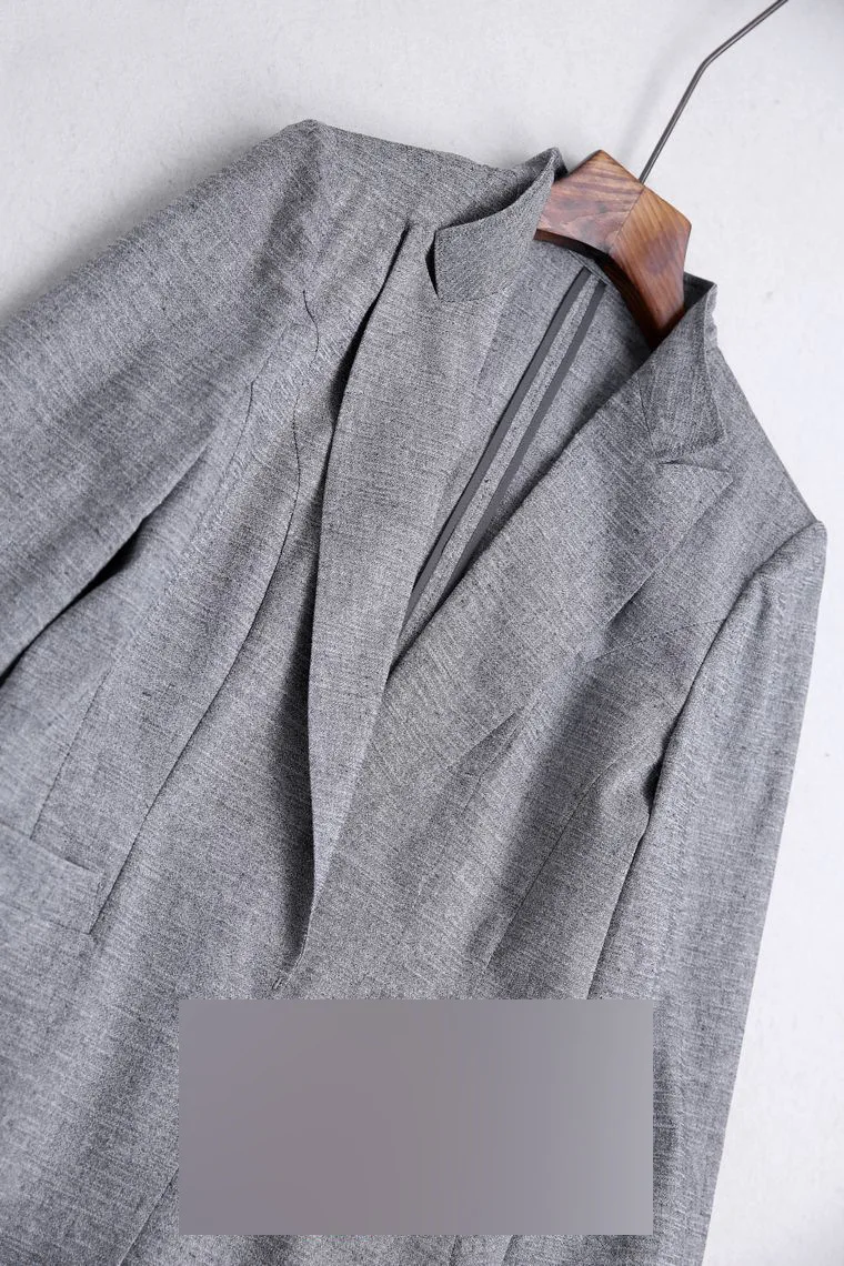 Yv17 Glorious And Western Style Sense of Temperment Micro Slim Fit Mid-length Three-quarter-length Sleeve Suit
Yv17 Glorious And Western Style Sense of Temperment Micro Slim Fit Mid-length Three-quarter-length Sleeve Suit