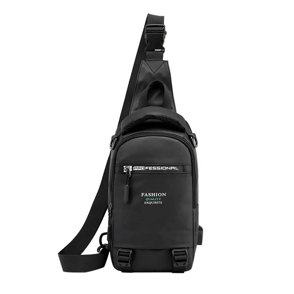 Men's 2020 New Multifunction Crossbody Bag for Men Anti-theft Shoulder Messenger Bags Male Waterproof Short Trip Chest Bag Pack 
Men's 2020 New Multifunction Crossbody Bag for Men Anti-theft Shoulder Messenger Bags Male Waterproof Short Trip Chest Bag Pack