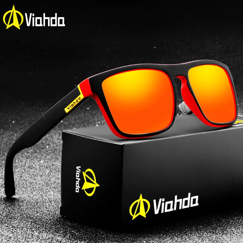 Viahda Popular Polarized Sunglasses Sport Sun Glasses For Women Travel Gafas De Sol
Viahda Popular Polarized Sunglasses Sport Sun Glasses For Women Travel Gafas De Sol