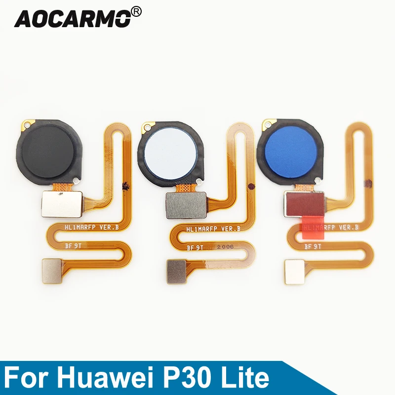 Кнопка Aocarmo Home для Huawei P30 Lite / Nova 4e, сенсорный ID, датчик отпечатков пальцев, гибкий кабель, Запасная часть
Кнопка Aocarmo Home для Huawei P30 Lite / Nova 4e, сенсорный ID, датчик отпечатков пальцев, гибкий кабель, Запасная часть