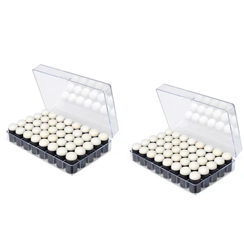 80Pcs Finger Sponge Dauber Painting Ink Pad Stamping Brush Craft Case Art Tools with Box Office School Drawing DIY Craft
80Pcs Finger Sponge Dauber Painting Ink Pad Stamping Brush Craft Case Art Tools with Box Office School Drawing DIY Craft