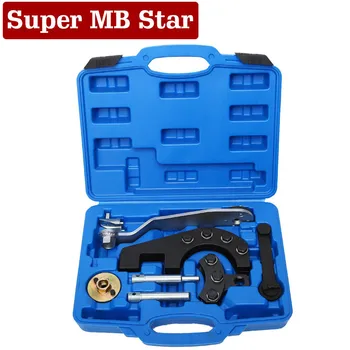 Diesel Engine Timing Tool Set Kit For Audi For VW Transporter T5 2.5 Tdi 2003 -14 Touareg 4.9 TDi Camshaft Locking Tools
Diesel Engine Timing Tool Set Kit For Audi For VW Transporter T5 2.5 Tdi 2003 -14 Touareg 4.9 TDi Camshaft Locking Tools