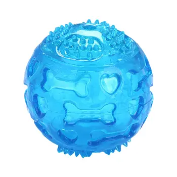 LED Luminous Footprint Ball Dog Molar Training Ball Interactive Rubber Balls Elasticityteeth Ball Tooth Cleaning Balls Dog Toy
LED Luminous Footprint Ball Dog Molar Training Ball Interactive Rubber Balls Elasticityteeth Ball Tooth Cleaning Balls Dog Toy