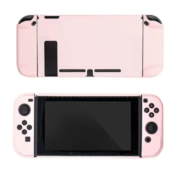 Full Cover Shell Hard Housing Protective Case for NS Switch Game Console Handle Controller Accessories
Full Cover Shell Hard Housing Protective Case for NS Switch Game Console Handle Controller Accessories