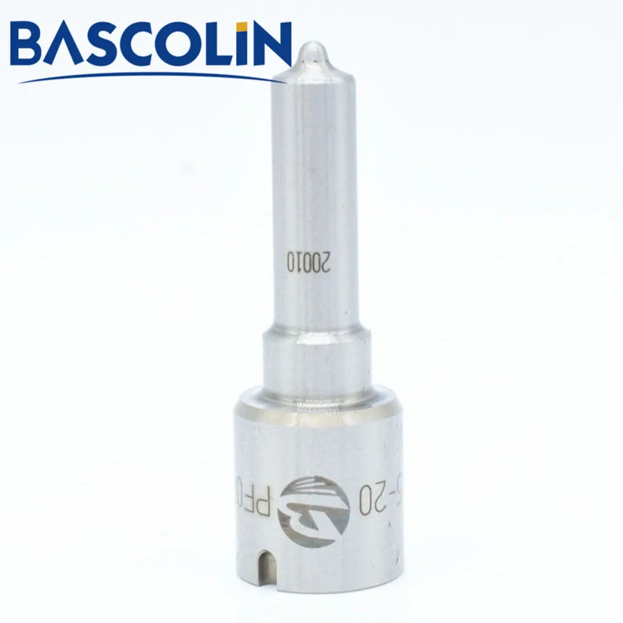 

BASCOLIN diesel nozzle F00VX20010 piezo fuel injector kits F 00V X20 010 piezoelectric sprayer tips PEF10 common rail diesels