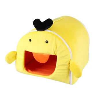 Cute Cat House Dog Bed Pet Bed Warm Soft Dogs Kennel Dog House Pet Sleeping Bag Cat Bed Cat House
Cute Cat House Dog Bed Pet Bed Warm Soft Dogs Kennel Dog House Pet Sleeping Bag Cat Bed Cat House