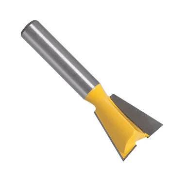 8mm Shank Rod Dovetail Router Bit Swallow Tail Woodworking Etching Milling Tools For Table Wooden Product Cutting Polishing New
8mm Shank Rod Dovetail Router Bit Swallow Tail Woodworking Etching Milling Tools For Table Wooden Product Cutting Polishing New