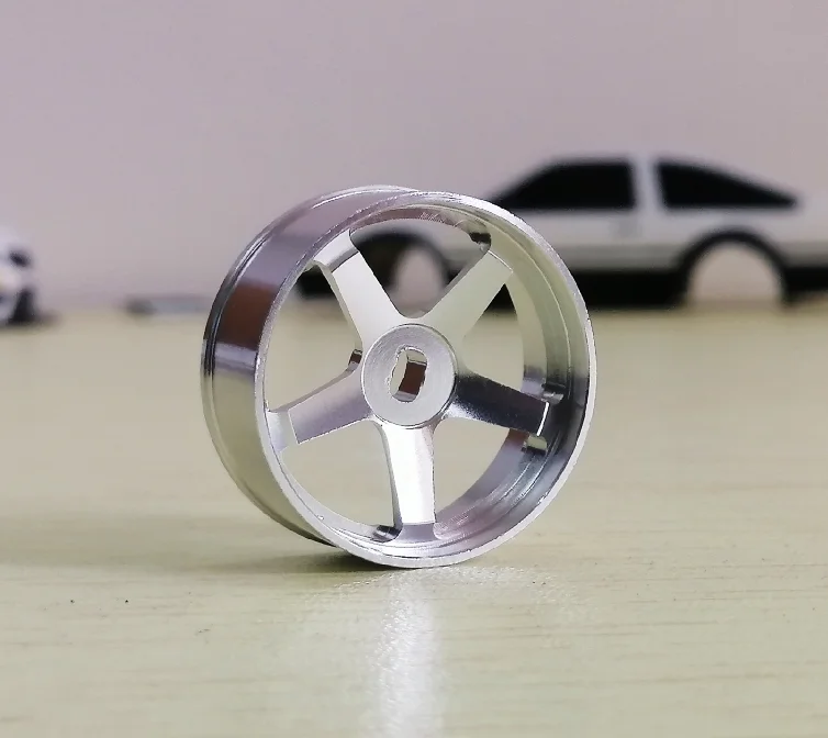 RC Drift Mosquito Car Mini-q Mini-d Mini-Z DRZ Modified High Precision Metal Hub 1pair
RC Drift Mosquito Car Mini-q Mini-d Mini-Z DRZ Modified High Precision Metal Hub 1pair