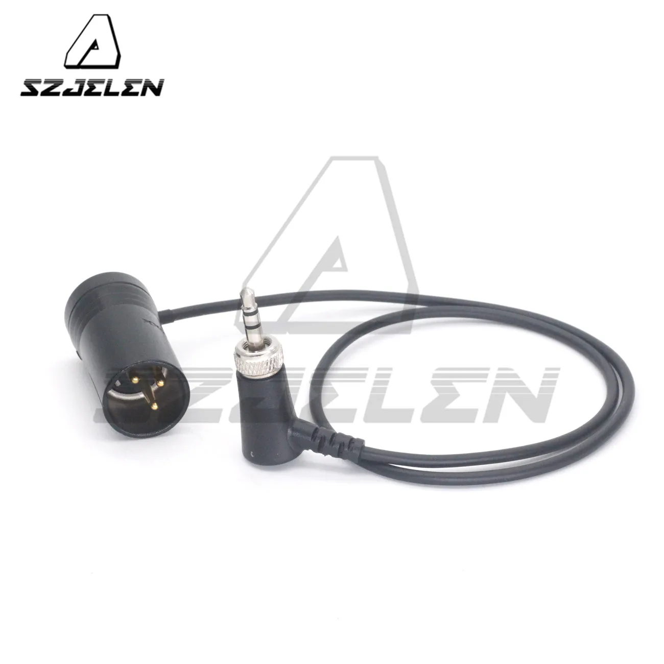 XLR-NEUTRIK тонкий аудиокабель XLR, 3,5 в XLR male 3-pin, запираемый, подходит для Sennheiser, Sony D11, аудиокабель возврата
XLR-NEUTRIK тонкий аудиокабель XLR, 3,5 в XLR male 3-pin, запираемый, подходит для Sennheiser, Sony D11, аудиокабель возврата