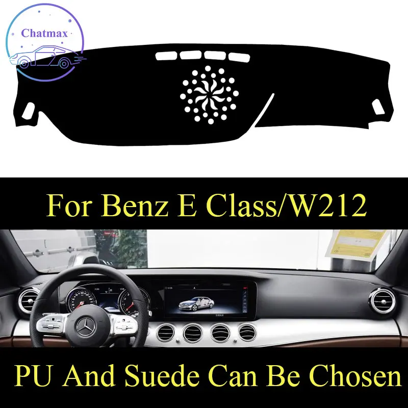 Customize For Mercedes Benz E Class 10-21/W212 E260L E300L Dashboard Console Cover PU Leather Suede Protector Sunshield Pad
Customize For Mercedes Benz E Class 10-21/W212 E260L E300L Dashboard Console Cover PU Leather Suede Protector Sunshield Pad