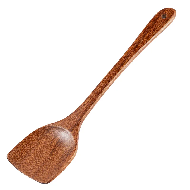 Tang Zong Chopsticks Door Frame Spatula Solid Wood Wooden Turner Logs Non-stick Pot With Cai Chan
Tang Zong Chopsticks Door Frame Spatula Solid Wood Wooden Turner Logs Non-stick Pot With Cai Chan