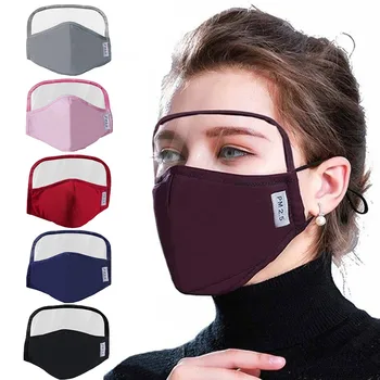 Face Mask With Eyes Shield Adult Cotton Dustproof Outdoor Anti Pollution Pm2.5 Protective Mask Adjustable Reusable Face Mask
Face Mask With Eyes Shield Adult Cotton Dustproof Outdoor Anti Pollution Pm2.5 Protective Mask Adjustable Reusable Face Mask