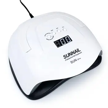 SUNX Plus 80W/72W Nail Dryer UV Lamp LED Nail lamp For Curing Nail Gel Polish Manicure SUN Light Auto Sensor Machine Nail Tools
SUNX Plus 80W/72W Nail Dryer UV Lamp LED Nail lamp For Curing Nail Gel Polish Manicure SUN Light Auto Sensor Machine Nail Tools