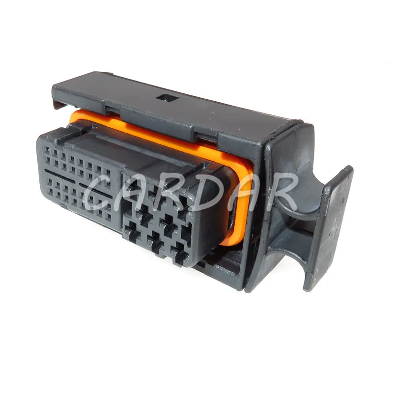 1 Set 40 Pin 038906379B ECU Connector 038 906 379 B Ignition Harness Plug With Pin For VW Audi BMW
1 Set 40 Pin 038906379B ECU Connector 038 906 379 B Ignition Harness Plug With Pin For VW Audi BMW