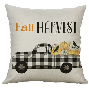 Fall Throw Pillow Cover Thanksgiving Farmhouse Decorative for Couch Sofa Bed Car Pumpkin Decorative Case Cushion Couch Sofa
Fall Throw Pillow Cover Thanksgiving Farmhouse Decorative for Couch Sofa Bed Car Pumpkin Decorative Case Cushion Couch Sofa