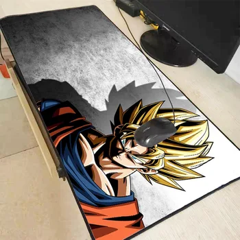 XGZ Dragon Ball Z Anime Large Gaming Mouse Pad Lock edge Mouse Mat For Laptop Computer Keyboard Pad Desk Pad For Dota 2 Mousepad
XGZ Dragon Ball Z Anime Large Gaming Mouse Pad Lock edge Mouse Mat For Laptop Computer Keyboard Pad Desk Pad For Dota 2 Mousepad