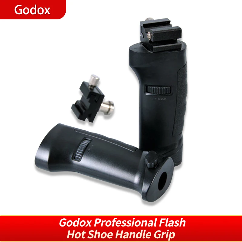 Godox Ad360 флэш аксессуары Горячий башмак ручка FG 40 для Speedlite Ad200 Ad180 Ad360|Фоллоу фокус| |