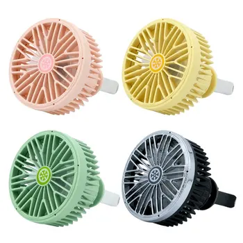 Colorful Car Usb Fan 360 Degree Rotatable LED Lights USB Power Car Auto Powerful Cooling Air Fan for Car Air Vent Mounted CE
Colorful Car Usb Fan 360 Degree Rotatable LED Lights USB Power Car Auto Powerful Cooling Air Fan for Car Air Vent Mounted CE