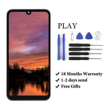 All tested Good quality for Mi PLAY lcd display inch assembly replacement for PLAY lcd screen mobile phone lcd
All tested Good quality for Mi PLAY lcd display inch assembly replacement for PLAY lcd screen mobile phone lcd