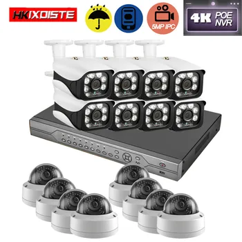 Home Poe Cctv Camera Security System Kit 4K Nvr 16ch Outdoor Video Surveillance Cameras HD IP Monitoring Camera System Full Set
Home Poe Cctv Camera Security System Kit 4K Nvr 16ch Outdoor Video Surveillance Cameras HD IP Monitoring Camera System Full Set