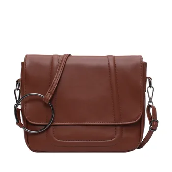 Fashion bags female 2020 new spring fashion sense of Western style saddle bag messenger bag pure color texture pu synthetic leat
Fashion bags female 2020 new spring fashion sense of Western style saddle bag messenger bag pure color texture pu synthetic leat
